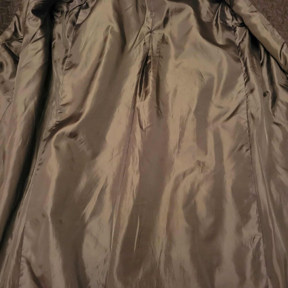 Wool Coat - Picture 3 of 7